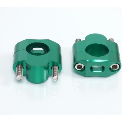 Pontet de guidon Mad pour Auto Rehausse de 20mm D28/28mm Neuf