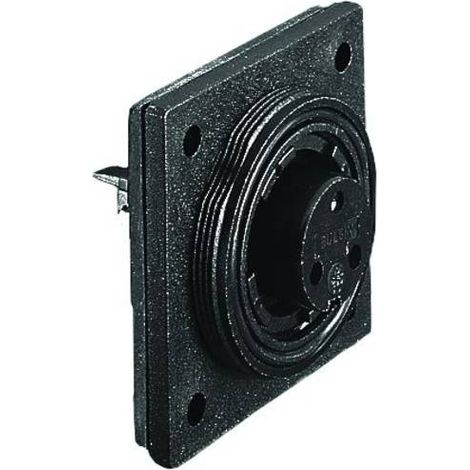 Bulgin PX0766/S Connecteur rond 1 pc(s)