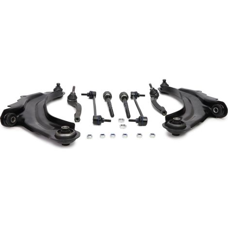 ENSEMBLE DE BRAS DE COMMANDE AVANT RENAULT Megane II (1/5)