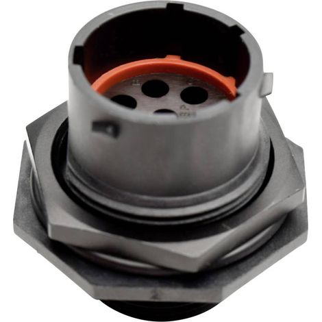 Amphenol RTS 7 14N 8P03 Cosse cylindrique mâle mâle, droit Nombre total de pôles: 8 Série (connecteur rond): Ecomate Aquarius 1 pc(s) X555951 (1/2)