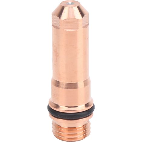 Électrode de coupeur plasma chalumeau consommable buse cuivre pointe remplacement 220181 (1/5)