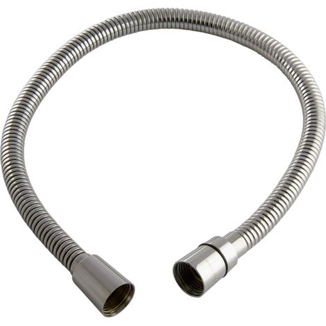 PaulGurkes Flexible Douche 60cm en Acier Inoxydable