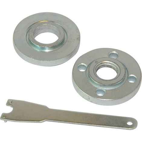Set chiavi a brugola e anelli di serraggio per dischi M14