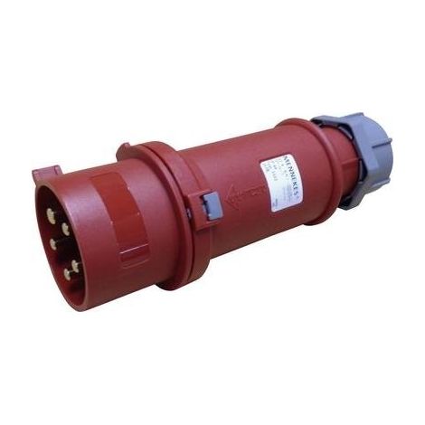 Mennekes ProTop 3322 invertitore di fase rosso 32 A 400 V (1/3)