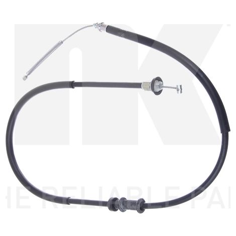 Tirette à câble, frein de stationnement NK 9025148 FORD 1541338 9S512A603AA