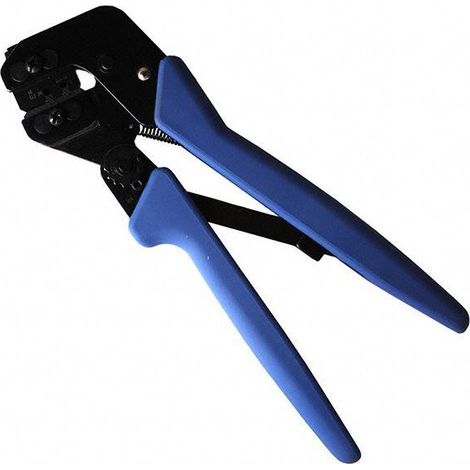 [NEUWERTIG] Te Connectivity Crimpzange Pro Crimper Iii 58529 1 Crimpwerkzeug Kabelzange  B-Ware