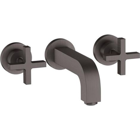 hansgrohe AXOR Citterio 3-Loch Waschtischarmatur Unterputz, (1/4)