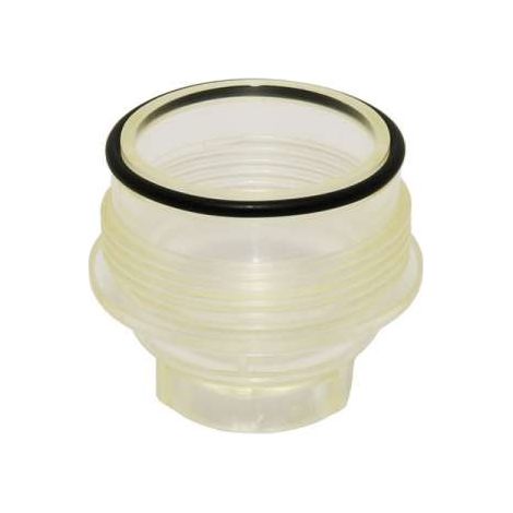 Honeywell Klarsicht Siebtasse mit O-Ring SK06T-1/2 für D06F 1/2'' - 3/4''
