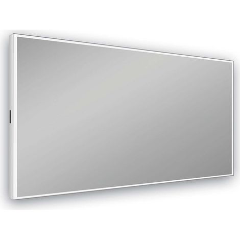Schneider GLOW HCL miroir lumineux, éclairage LED tout autour,