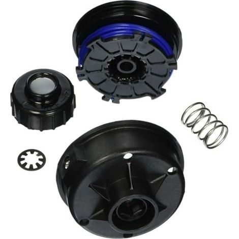 Tête de débroussailleuse pour Homelite ST155/ST165/ST175/ST285 et Murray C1200 - Bobine de fil en nylon, longue durée pour bordures et bordures de pelouse (1/5)