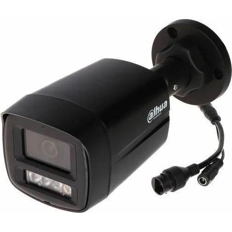Dahua Technology IPC-HFW1639T-CA-IL Cámara Negra 6 MP (1/3)