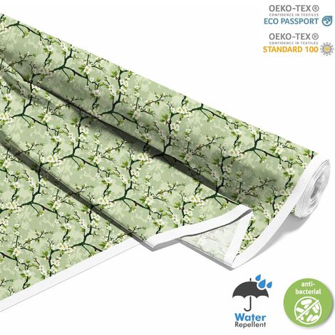 Outdoor dekostoffe oxford - Motiv Frühling I DX7373 (1/5)