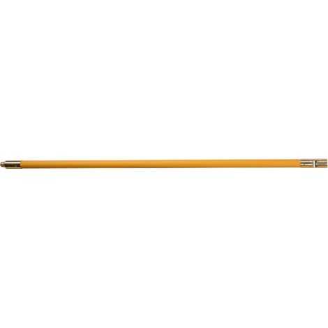 Aiguilles de tirage vissantes TARAVELLO Ø24 mm x L.1 m - 1 (1/4)