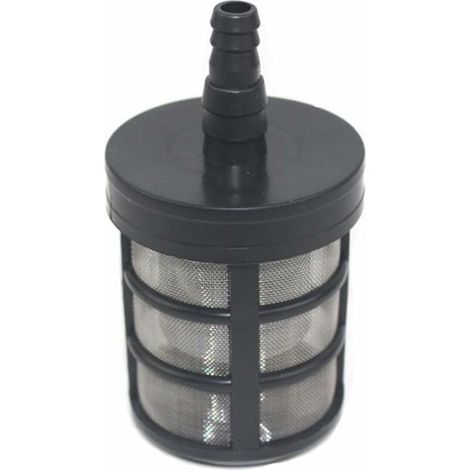 Gartenschlauch-Netzfilter, Edelstahl-Doppelschicht-Netzfilter, Wasserabsaugpumpenfilter, Autowaschanlagenfilter, Hausgarten- und Landwirtschaftsfilter