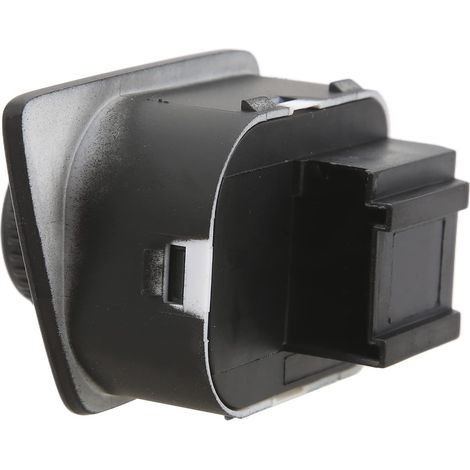 6Q1959565H is suitable for Volkswagen rearview mirror control switches, rearview mirror adjustment and heating knobs (10 pins). (1/4)