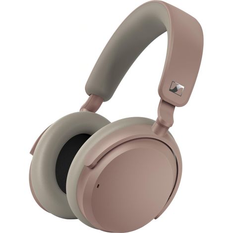 Sennheiser Accentum Wireless Cuffie Over-Ear Bluetooth Con Cancellazione Del Rumore ANC Ibrido 50 Ore Talpa (1/5)