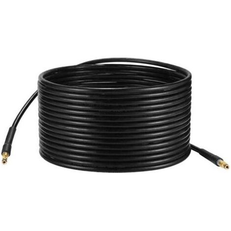 Tuyau 10m Applicable karcherk1 / K3 nettoyeur de voiture à domicile tuyau d'eau haute pression pistolet à eau (1/4)