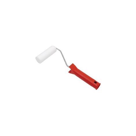 Kit rouleaux de peinture 10 cm et 28 cm – Ensemble 1 kit, rouleaux polyvalents adaptés aux travaux de peinture intérieure et extérieure, rénovation murs et menuiseries