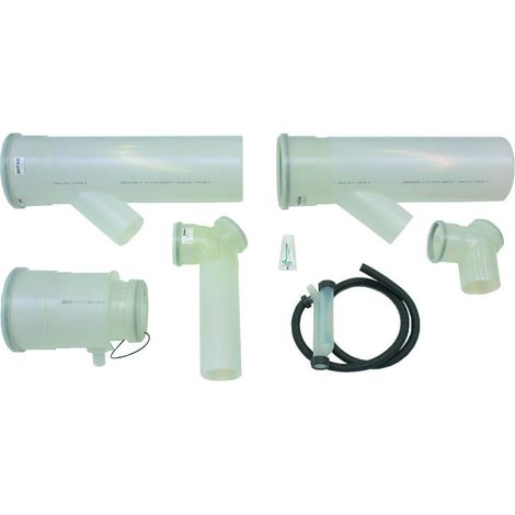 Vaillant Basis-Anschluss-Set 2er Kaskade 160m VC 806-1206/5-5 in Reihe, 0020106412