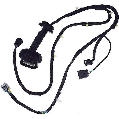 Compatible con Ford F150 2009-2014 Costa conductora izquierda (1/5)