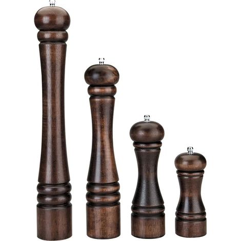 Pfeffermühle Ibili elegance verstellbarer Mechanismus 15 cm