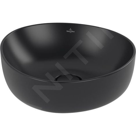 Villeroy & Boch 4A7240R7 Lavabo à poser Antao 400x395 mm (1/5)