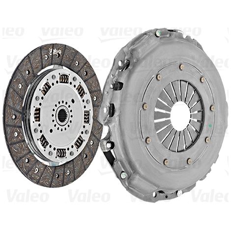 Kit d'embrayage Valeo 826354 FIAT 55180276 55180278 55191330 55209117 71722630