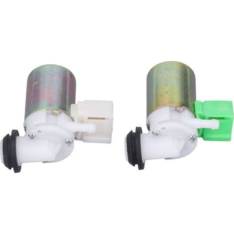 Bomba de limpiaparabrisas de repuesto SUNXURY, 2 piezas, WWPNS1GD 2, para FORD Maverick DA Y60 1988-1994 (1/5)