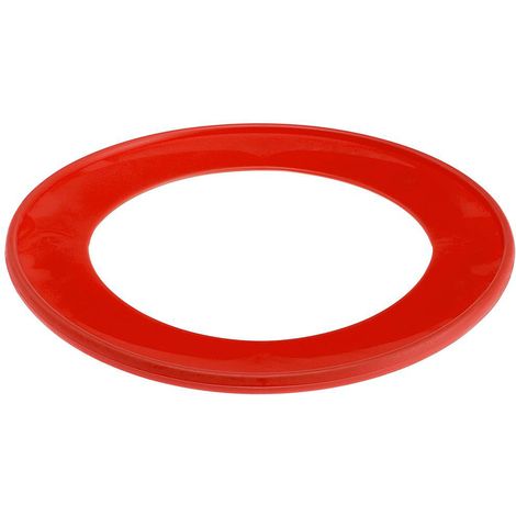 Ferplast Jouet PA 6095 Frisbee en pvc pour chiens. Deux mesures.. Variante PA 6095 - Misure: Ø 15.5 cm -