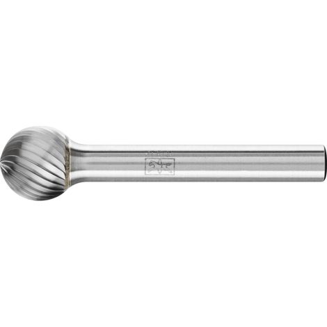 HM-Frässtift KUD Kugelform Zahnung 3 KUD1210 Pferd (1/5)
