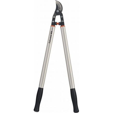 FPLUS tijera podar 2manos p160-90 bahco , Podadera super ligera
P160-SL  Corte 45 mm. Longuitud 900 mm. Peso 1160 grs.

Mangos de aluminio largos, fuertes y ligeros para corte desd