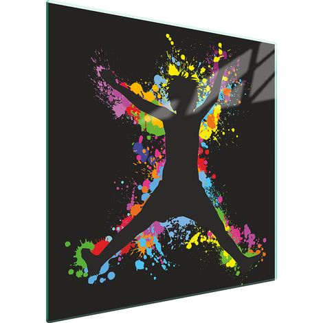 PIASTRA PROTETTIVA IN VETRO PER STUFA 50x52 FUN (1/5)