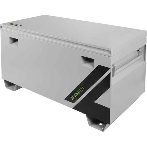 Baule in metallo porta utensili e attrezzi Zipper zi-wkb121