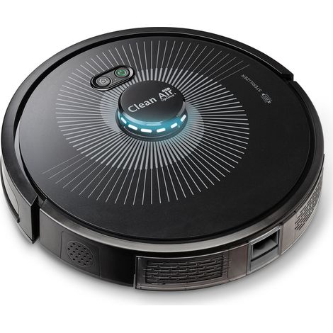 Robot Vacuum Cleaner with Mopping Function and UV-C Sterilization RVC-001B Smart