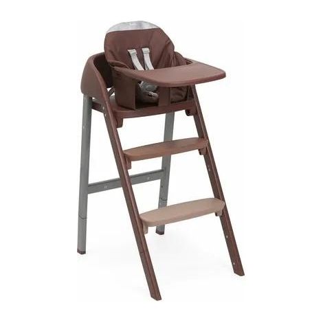 Chicco Crescendo Up Chaise haute évolutive sécurisée