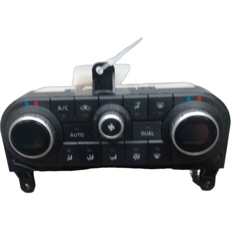 [PRODUIT D'OCCASION] Commande De Chauffage NISSAN Qashqai ♻️ Ref Oe. 27500bb55a - Garantie à vie (1/3)