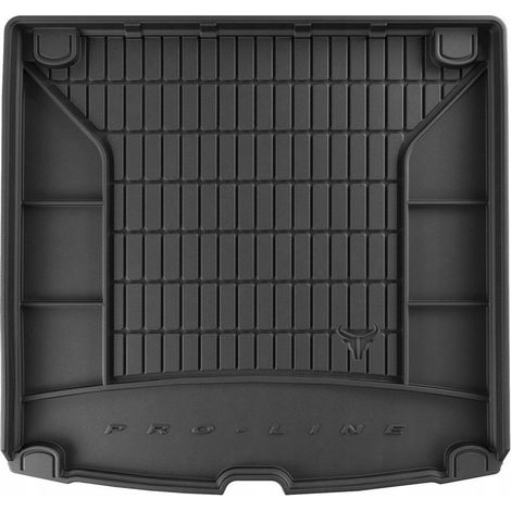 Alfombrilla de maletero de goma para BMW Serie 5 E61 Estate 2003-2010 TM (1/5)