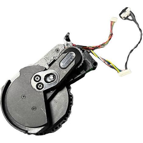 Roue motrice de rechange pour aspirateur Dreame X50 / X50 Pro / X50 Ultra - Roue gauche (1/5)