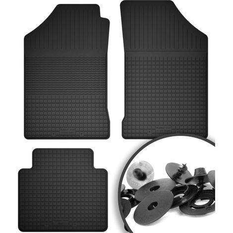Alfombrillas de goma + topes para: Mazda CX30 / CX-30 crossover (2019-)