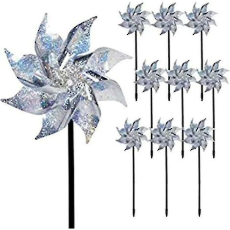 Large trampoline pole covers with screw-in bolts, for 1.5" diameter poles only, 6 pieces, blue. (1/5)