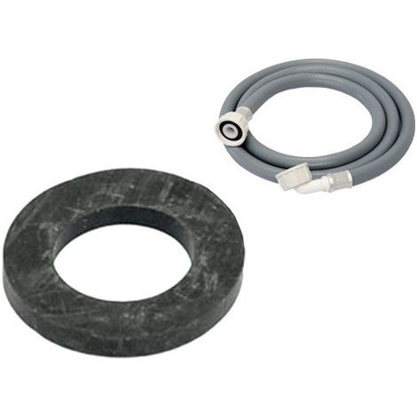 Guarnizioni per tubo carico lavatrice 3/4" – confezione 100 pz in gomma