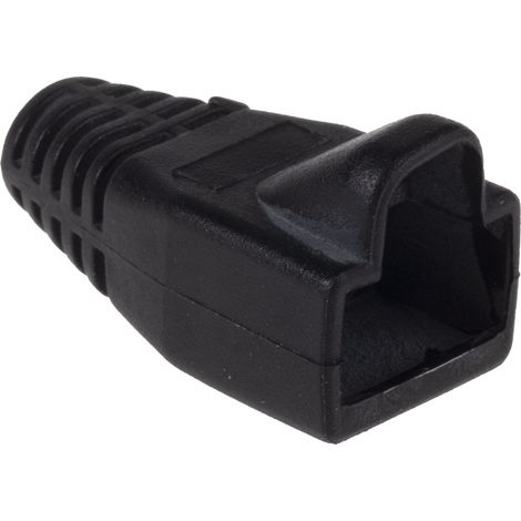 Capot pour connecteur RJ RS PRO RJ45 ( Prix pour Paquet de 10 )