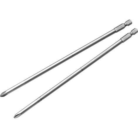 Senco DS5550 / DS5525 DuraSpin Screwdriver Bit - Phillips PH2 Pack 2 SENEA0326B