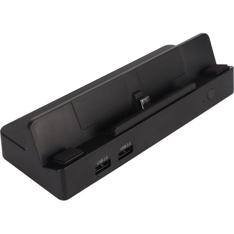 Station d'accueil 4K HDMI multiprise adaptateur portable pour SW (1/5)