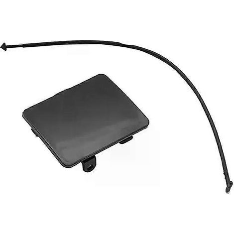 Cache-trou de cric latéral pour pare-chocs 1406980330 pour Mercedes-Benz Classe S W140 W220 2000-2006-JXLGV (1/4)