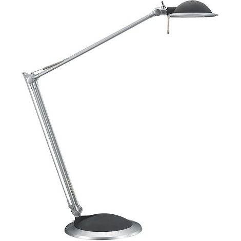 Maul usiness 8204095 Lampe de bureau à LED LED LED intégrée 11 W CEE: E (A - G) argent W595841 (1/4)