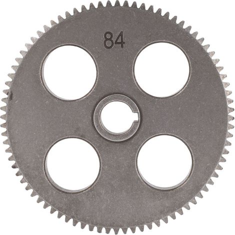 Pignon de tour compatible avec les mini-machines de micro-usinage MX-210 et WM-210 (8x16, 220x400, 220x600, 220x750) - Remplacement T84 série 210 (84 dents)