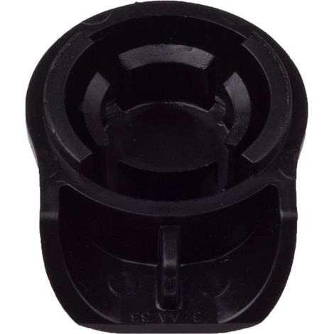 Convient pour le cache-écrou et boulon du bras d'essuie-glace avant Ford F85Z-1504178-AA (1/3)