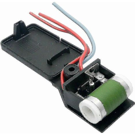 Résistance de ventilateur de refroidissement moteur 17117541092r pour Mini Cooper R50 R52 R53 03-08 (1/4)