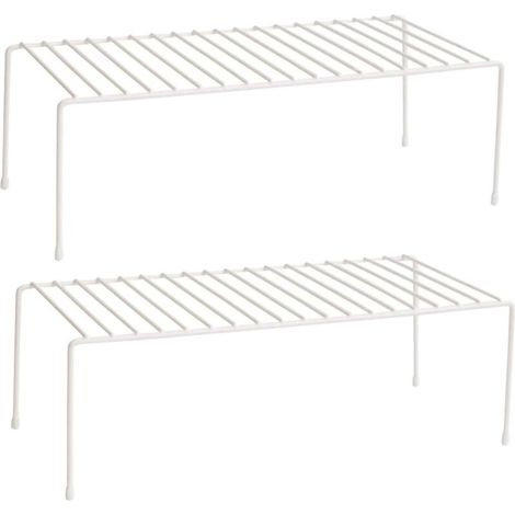 Set mit 2 Küchenschrankregalen